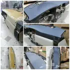 تنجيد قشره طبلون باترول نيسان رفارف فتك خط سوبر سفاري صدامات