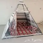 مخيمات وبيوت شعر تركيب وفك جميع المقاسات