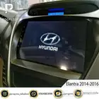 شاشة النترا 2014-2016