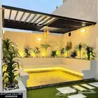 تركيب انترلوك وبلدوره لتواصل ابو مصطفى