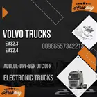 ADBLUE-DPF-EGR-DTC- OFF(VOLVO)