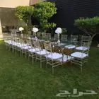 تاجير طاولات وكراسي