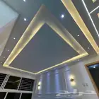 جبسيات مرايات ديكور دهانات  بديل الحجر بديل_الرخام  بديل_ال