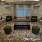 كنب ستائر جلسات Sofa Curtain Sessions