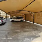 مظلات سيارات مضلات سواتر مظلات جلسات برجولات لكسان ساتر