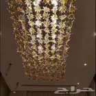 ثريات نجف كرستال