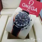 ساعه اوميغا رجالي تماتيك اسبورت ربل قماش