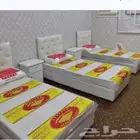 مرتب طبيه جوده عاليه بطانيات شراشف تلابيس مخدات طبيه سرر خشب