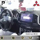 شاشة لانسر 2008-2012 اندرويد