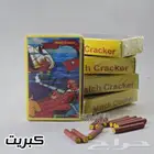 طراطيع وشماريخ والعاب ناريه