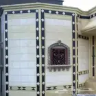 يوجد لدينا ديكورات خارجيه بديل الحجر ولبروفايل وانواع اسباغ