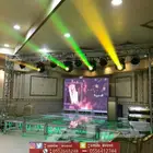 شاشات بي 3 للإيجار ومسارح وسماعات 