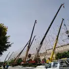 إيجار كرينات ورافعات شوكيه