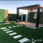 مظلات وسواتر