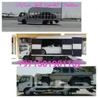 سطحة لنقل سيارت من الامارات إلى سعودية وبلعكس