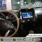 شاشة برادو 2010-2015 اندرويد