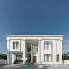 تصميم المخططات السكنية والتجارية