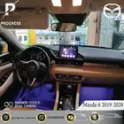 شاشة مازدا 6 2019-2020