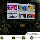 شاشة برادو 2010-2012 (اندرويد)