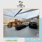 مؤسسة جنة سديم لبناء الاكواخ الريفية
