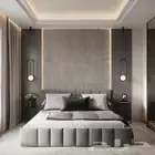 ديكورات شيبورد خلفيه شاشه خلفيه سرير