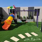 مراجيح حدائق ملاهي اطفال