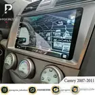 شاشة كامري 2007-2011