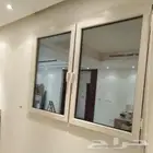 أبواب ألمنيوم _ نوافذ _ استركشر _ سكاي لايت _ واجهات زجاج _