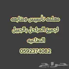 معلمه لغه انجليزيه وتأسيس ومتابعه لجميع المراحل التعليمية