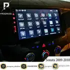 شاشة سوناتا 2009-2010