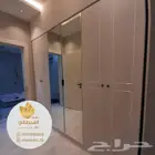 دولاب غرف نوم شقق وفنادق خزاين ودواليب وسرر غرف نوم وداليب