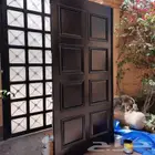 دهانات أبواب وغرف نوم طاولات سفره كراسي أبواب حديد
