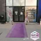 ممرات وحواجز للايجار