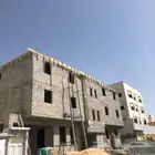 مقاولات عامه وتشطيب وترميم مباني وقرميد وسندويش بانل