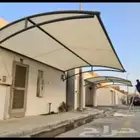 حداد مظلات سواتر سندويش بنل شينكو مستودعات