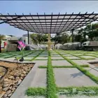 حداد مضلات سواتر برجولات سندوش بنل