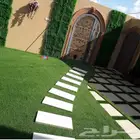 تنسيق حدائق