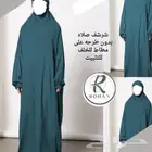 خياطه وتفصيل شراشف صلاه قطنيه بارده عليها ضمان