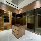 تفصيل خزائن ملابس - دواليب ملابس - تفصيل غرف نوم