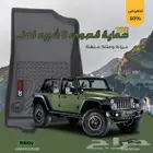 دعاسات ارضية TPE جيب رانجلر 2018 2024