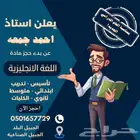 مدرس لغه انجليزيه تأسيس وتدريب وتأهيل