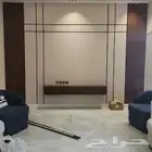 جبس - ديكور - دهانات
