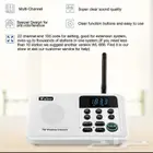 ب418 wireless intercom