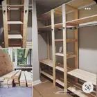 تصميم خشبيه تفصيل دولاب خشبي كلاسيكي في جده