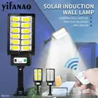 طاقة شمسية كشافات للسور والممرات ضمان سنة