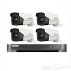 عروض كاميرات مراقبة من مؤسسه (اكتي  لاجهزه السلامة )