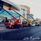 ونش رافعه للإيجار