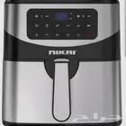 air fryer مقلاة هوائية شبة جديدة 7 لتر