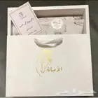 طباعة بكج عباية (كرت ستكر بوكس ليبل اوراق تغليف أكياس )