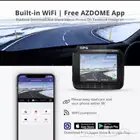 داش كميرا wifi - GPS مزودة ب 3 عدسات